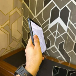 Lenovo Idea Tab Plus actual unit speaker side profile - Price in Pakistan