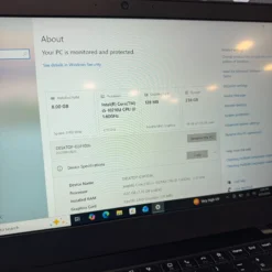 Lenovo ThinkPad L14 Gen 1 Core i5 system specifications close-up - Price in Pakistan
