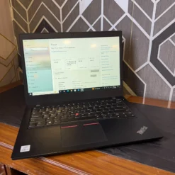 Lenovo ThinkPad L14 Gen 1 system specifications front view - Price in Pakistan