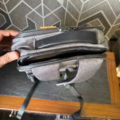 Lenovo thinkplus B200 backpack front pocket
