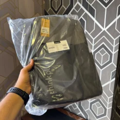Original Lenovo thinkplus B200 grey backpack in packaging
