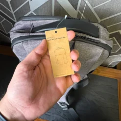 Lenovo thinkplus B200 original product hangtag front