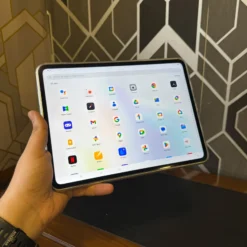 OPPO Pad 2 actual unit app drawer display - Price in Pakistan