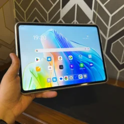 OPPO Pad 2 actual unit home screen - Price in Pakistan