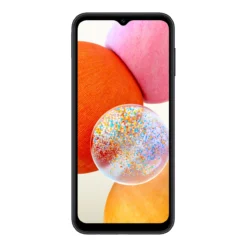 Samsung Galaxy A14 Black front - Price in Pakistan