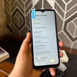 Samsung Galaxy A14 actual unit Android 13 and One UI Core 5.1