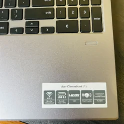 Acer Chromebook 515 CB515-1W actual keyboard detail - Price in Pakistan