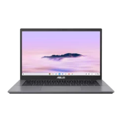 ASUS Chromebook Plus CB34 official manufacturer front view