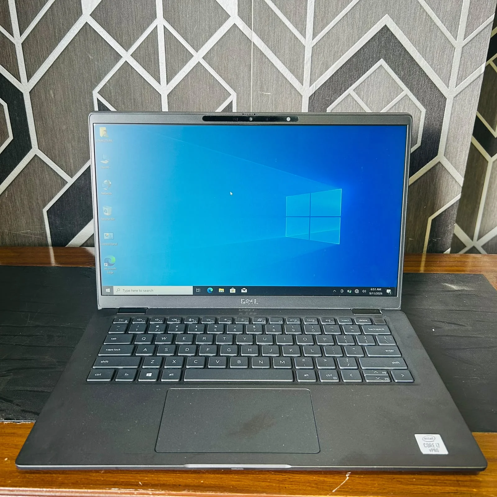 Dell Latitude 7410 Core i7 actual unit front