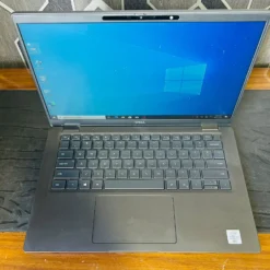 Dell Latitude 7410 Core i7 actual unit keyboard