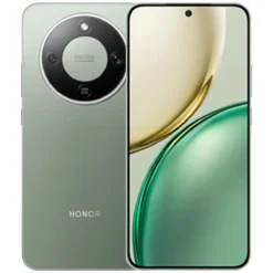 HONOR X9d Forest Green front-back view - Price in Pakistan