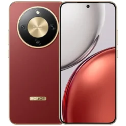 HONOR X9d Reddish Brown front-back view - Price in Pakistan