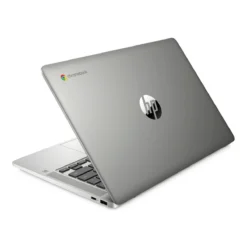 HP Chromebook 14a-na0131wm Silver rear angle - Price in Pakistan