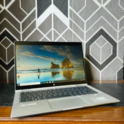 HP EliteBook x360 1030 G4 actual front angle - Price in Pakistan