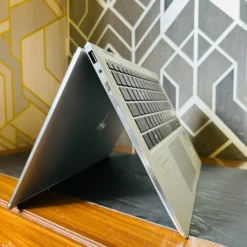 HP EliteBook x360 1030 G4 actual convertible tent mode left side - Price in Pakistan