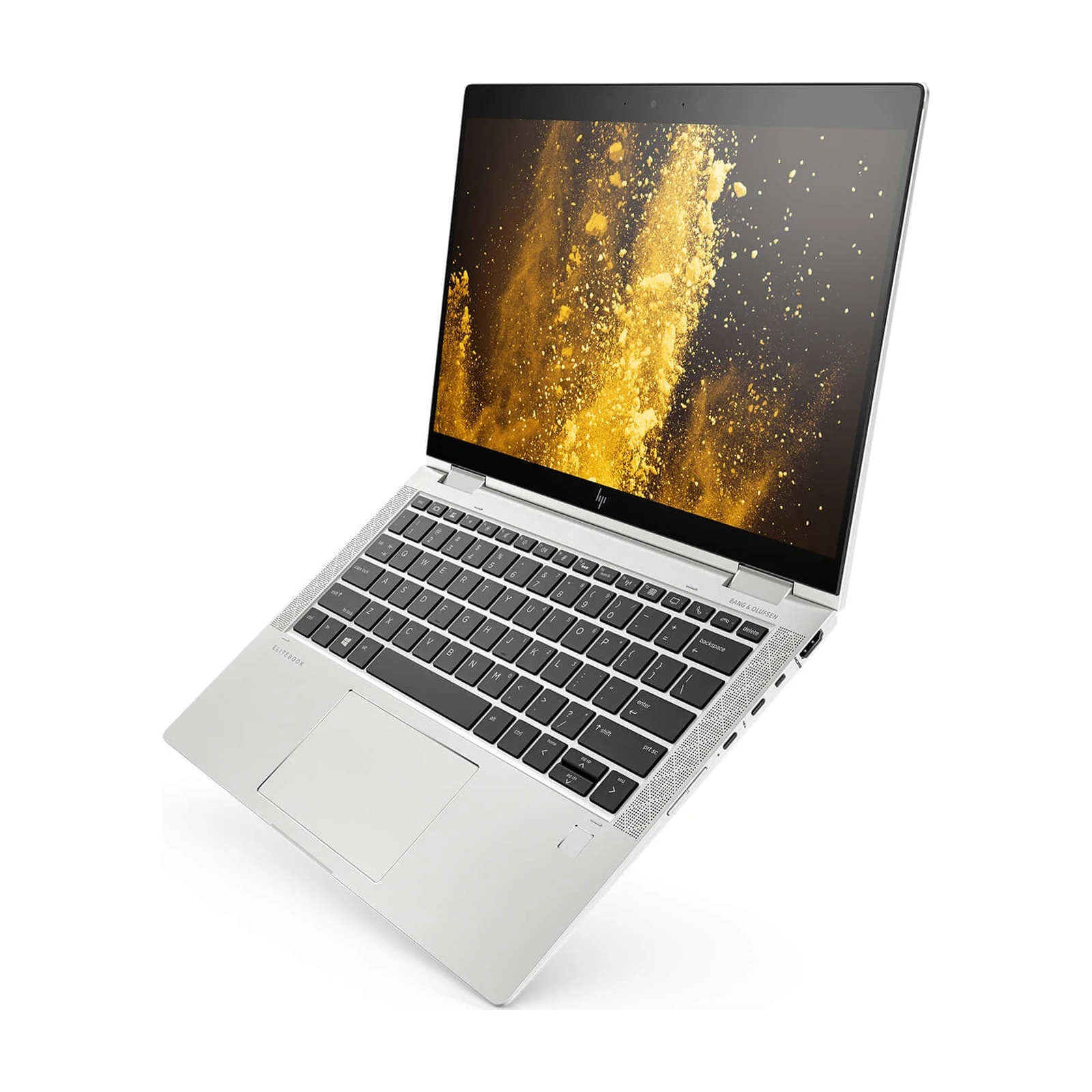 HP EliteBook x360 1030 G4 official front view - Price in Pakistan