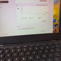 Lenovo 100e Chromebook 2nd Gen MTK 2 - actual unit memory diagnostics