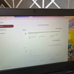 Lenovo 100e Chromebook 2nd Gen MTK 2 - actual unit processor diagnostics