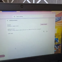 Lenovo 100e Chromebook 2nd Gen MTK 2 - actual unit update schedule