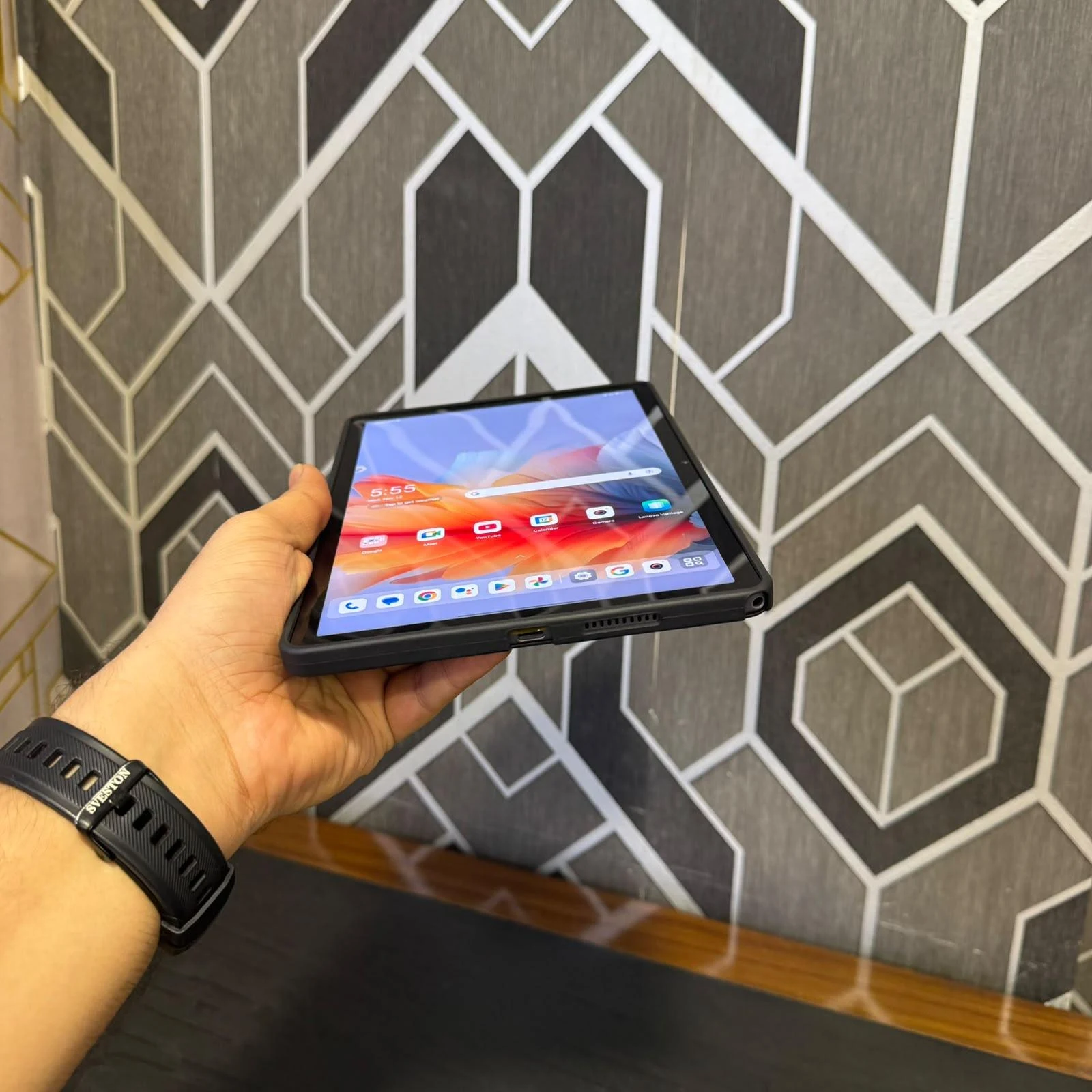 Lenovo Tab K10 Gen 2 TB311FU 4GB 64GB actual unit photo 3