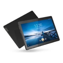 Lenovo Tab M10 FHD Rel black front and rear - Price in Pakistan