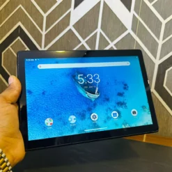 Lenovo Tab M10 TB-X605LC actual unit front and home screen