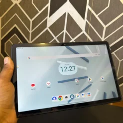 Lenovo TAB7 A301LV actual front and home screen