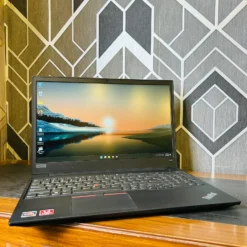 Lenovo ThinkPad E595 actual unit front view - Price in Pakistan