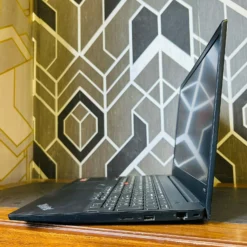 Lenovo ThinkPad E595 actual unit right-side ports - Price in Pakistan