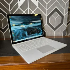Microsoft Surface Book 2 actual unit angled view - Price in Pakistan