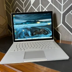 Microsoft Surface Book 2 actual unit front view - Price in Pakistan