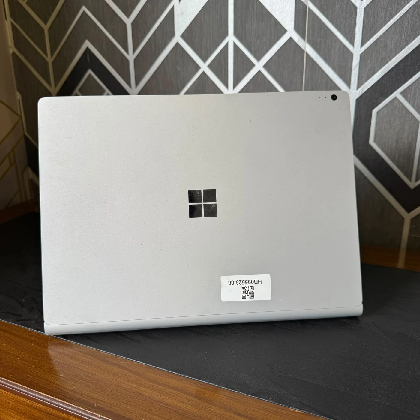 Microsoft Surface Book 2 actual unit rear lid condition - Price in Pakistan