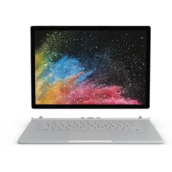 Microsoft Surface Book 2 Silver detachable display and keyboard base catalog render - Price in Pakistan