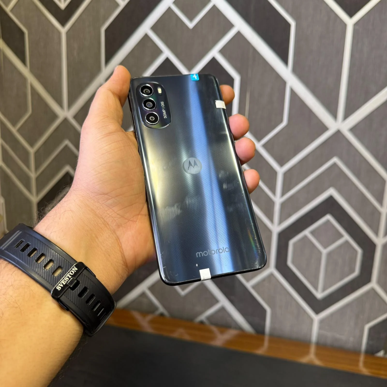 Motorola Moto G82 5G actual unit photo 10