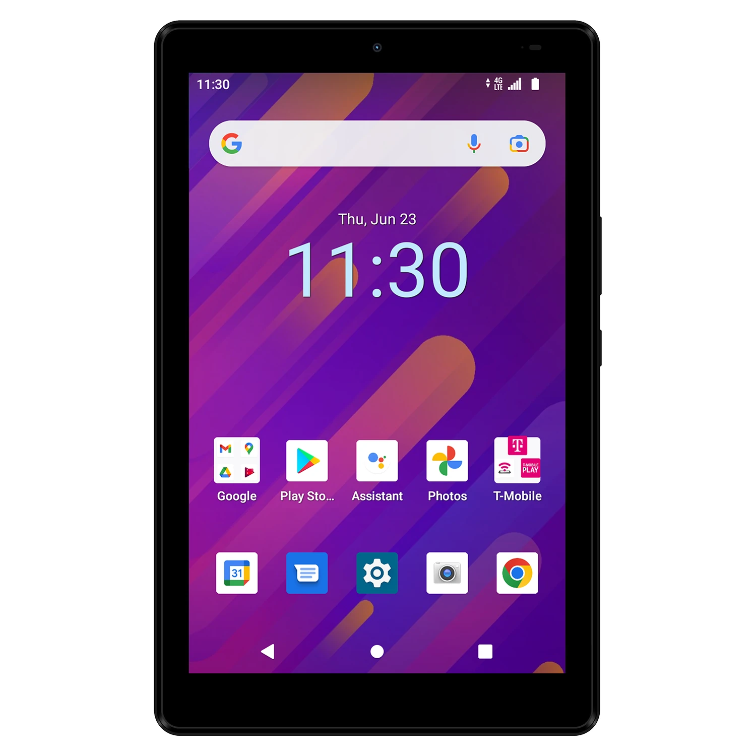 Moxee Tab 2 MT-T8B22 official front view - Price in Pakistan