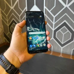 Nokia C200 actual unit front - Price in Pakistan