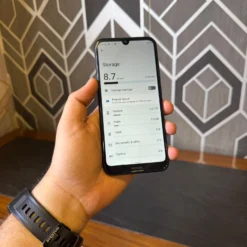 Nokia C200 actual unit storage screen - Price in Pakistan