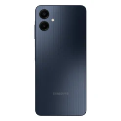 Samsung Galaxy A06 Black back view - Price in Pakistan