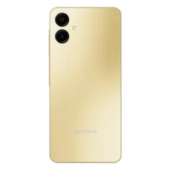 Samsung Galaxy A06 Gold back view - Price in Pakistan