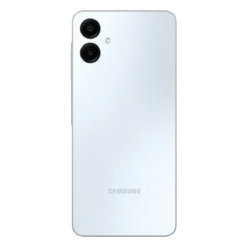 Samsung Galaxy A06 Light Blue back view - Price in Pakistan