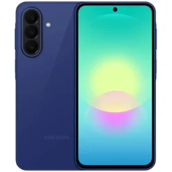 Samsung Galaxy A27 5G Blue front-back view - Price in Pakistan
