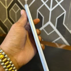 T-Mobile REVVL 8 actual left edge and SIM tray