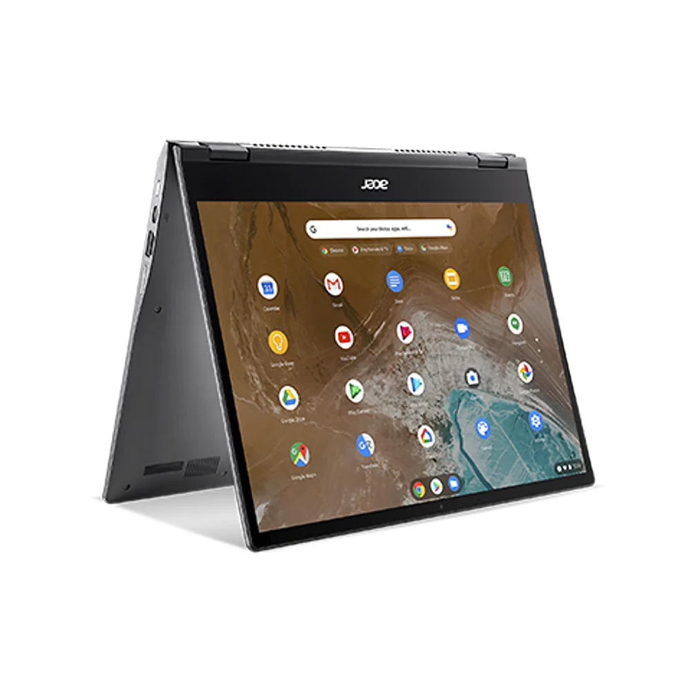 Acer Spin 713 official product render in tent mode - Price in Pakistan