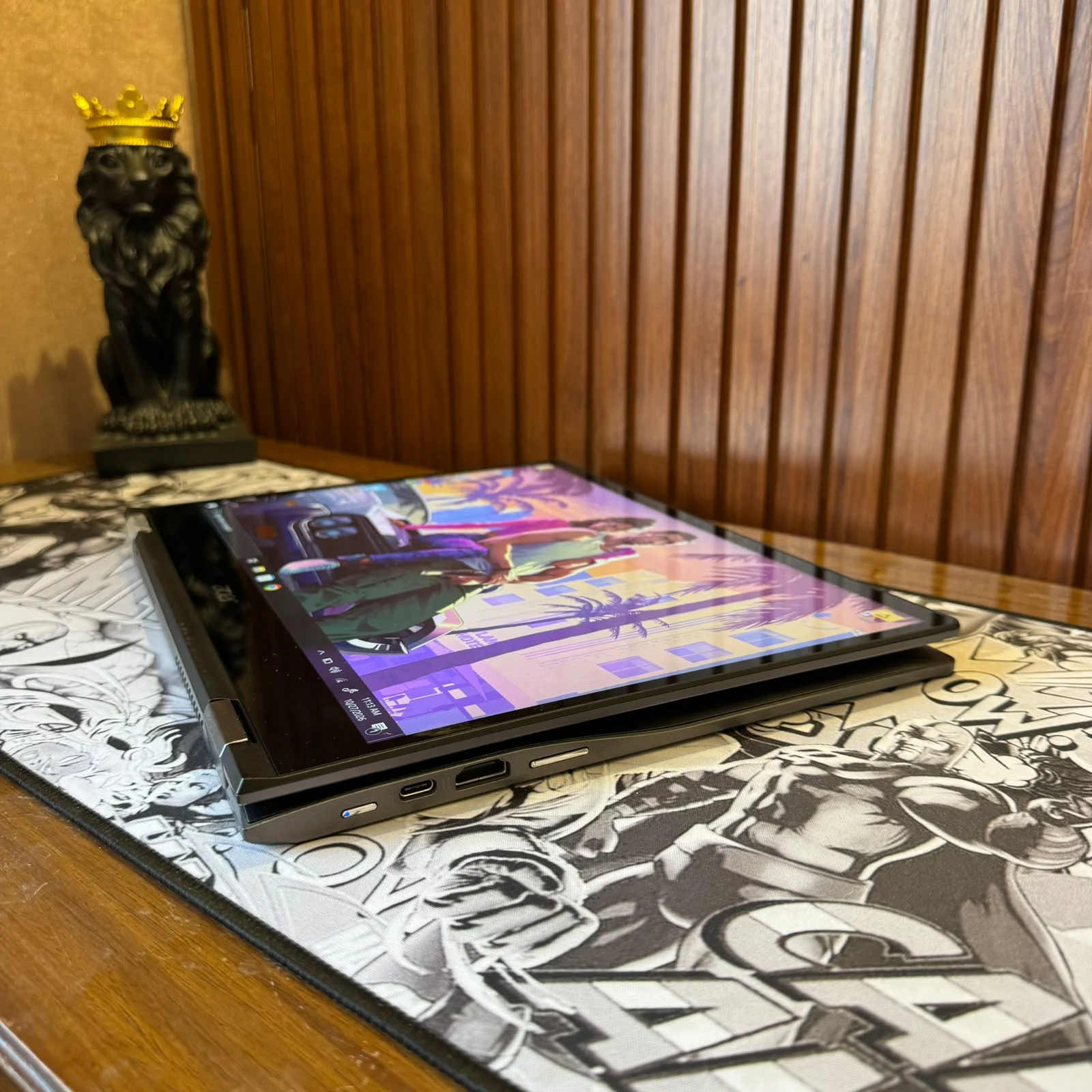 Acer Spin 713 actual unit folded into tablet mode - Price in Pakistan
