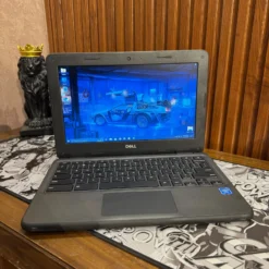 Dell Chromebook 3100 Windows 10 actual unit front angle view - Price in Pakistan