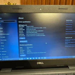Dell Chromebook 3100 Windows 10 actual unit processor RAM and Windows specifications - Price in Pakistan