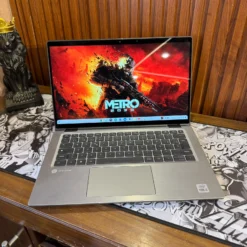 Dell Latitude 7410 2-in-1 Chromebook actual front - Price in Pakistan
