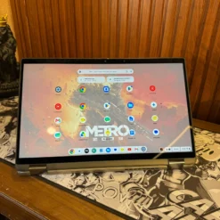 Dell Latitude 7410 2-in-1 Chromebook actual stand mode - Price in Pakistan