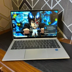 HP EliteBook x360 1040 G8 actual unit front - Price in Pakistan