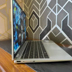 HP EliteBook x360 1040 G8 actual unit left side - Price in Pakistan